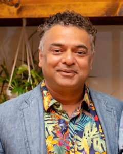 Vipul Seth Owner Dickens Opera House photo by Krush Photography
