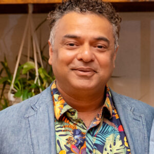 Vipul Seth Owner Dickens Opera House photo by Krush Photography