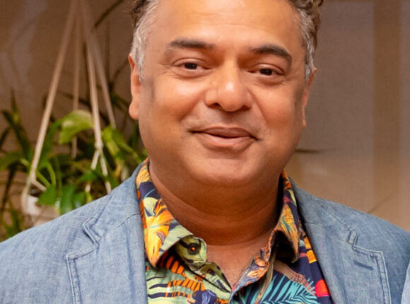 Vipul Seth Owner Dickens Opera House photo by Krush Photography