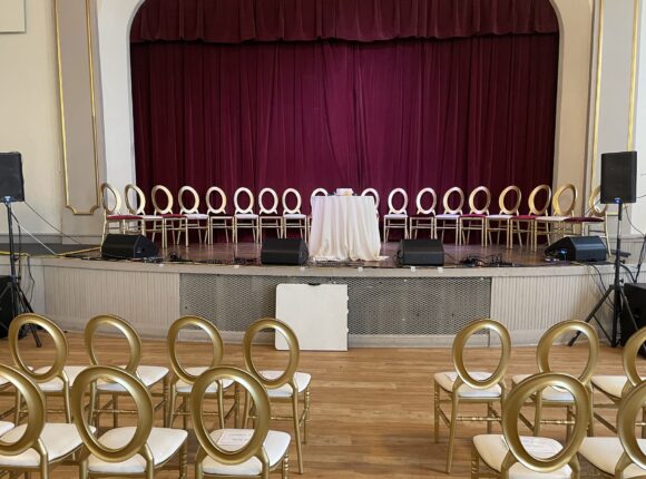 The Grand Ballroom