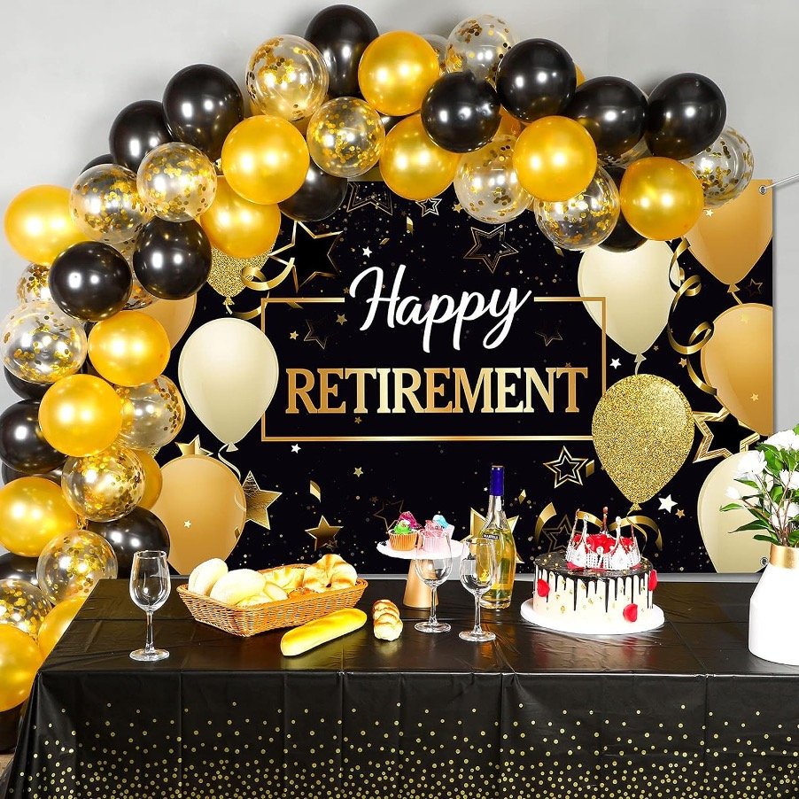 Retirement Party