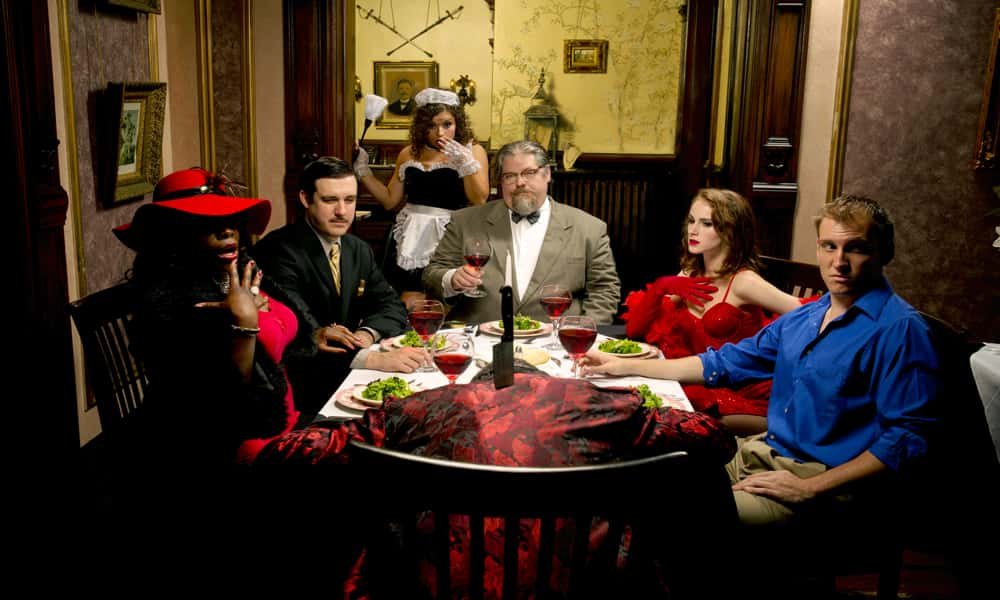 Murder Mystery Dinners