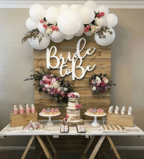 Bridal Showers