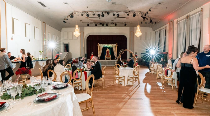 Post Wedding Brunches